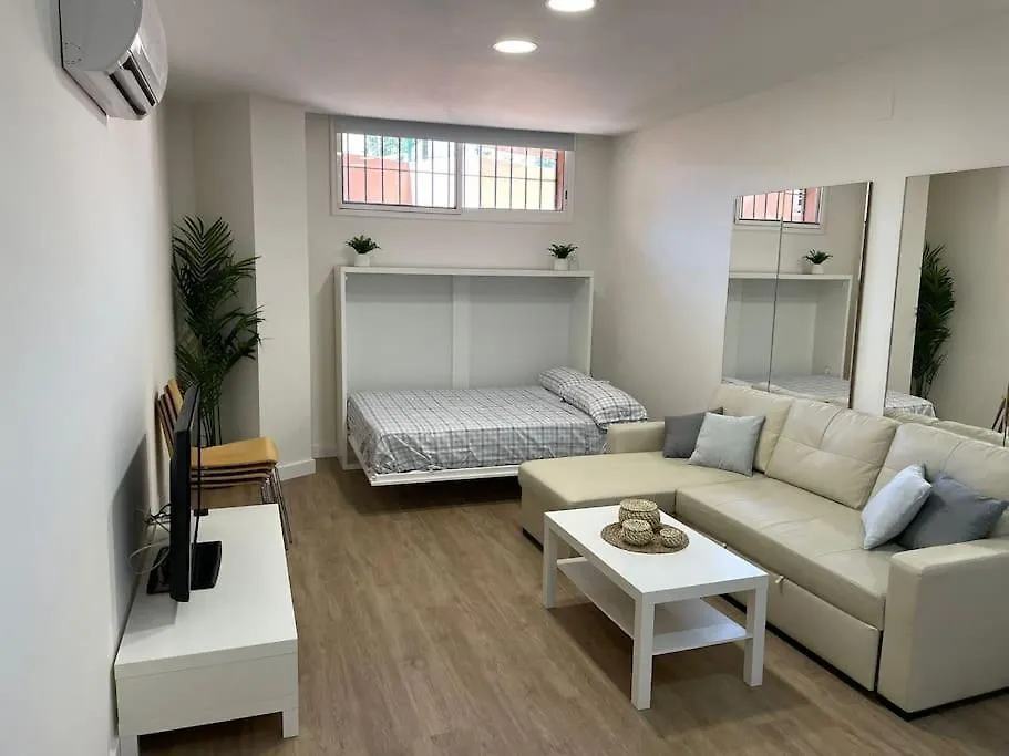 Precioso Estudio Recien Reformado Con Piscina. Apartment Torremolinos 0*,  Spain