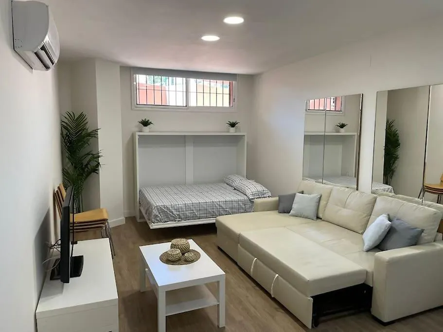 Precioso Estudio Recien Reformado Con Piscina. Apartment Torremolinos